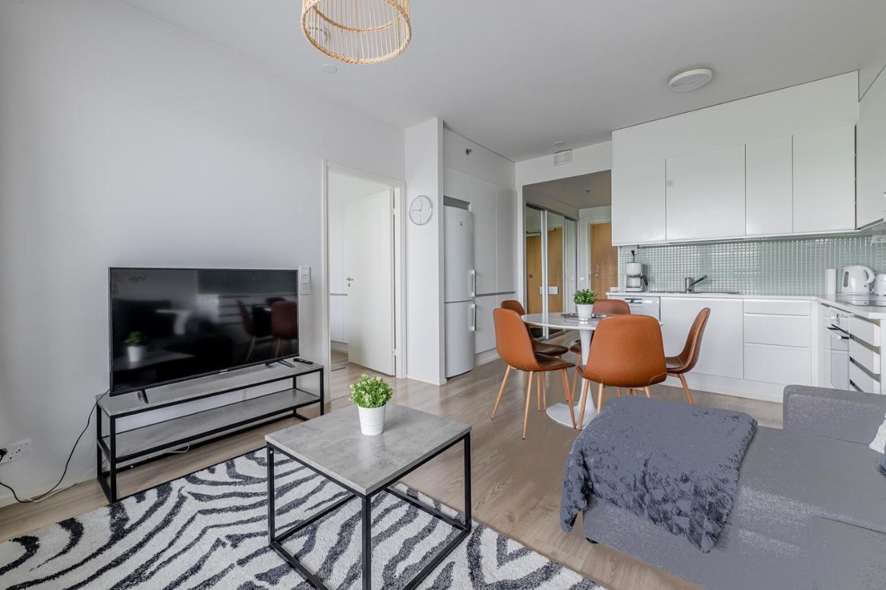 Sleepwell Apartments Niittykumpu 12 - Metro, 15 Min From Helsinki City Εσπού Εξωτερικό φωτογραφία