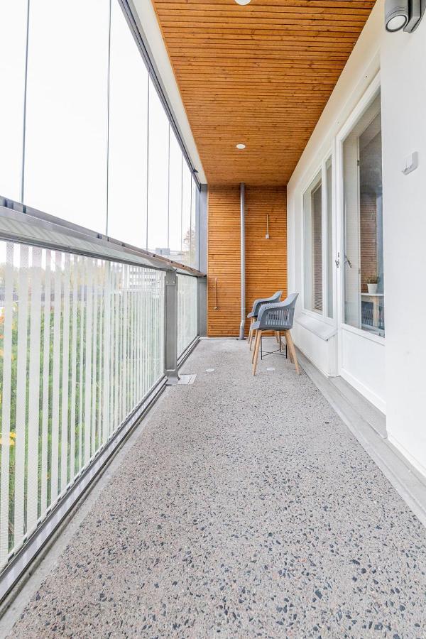 Sleepwell Apartments Niittykumpu 12 - Metro, 15 Min From Helsinki City Εσπού Εξωτερικό φωτογραφία
