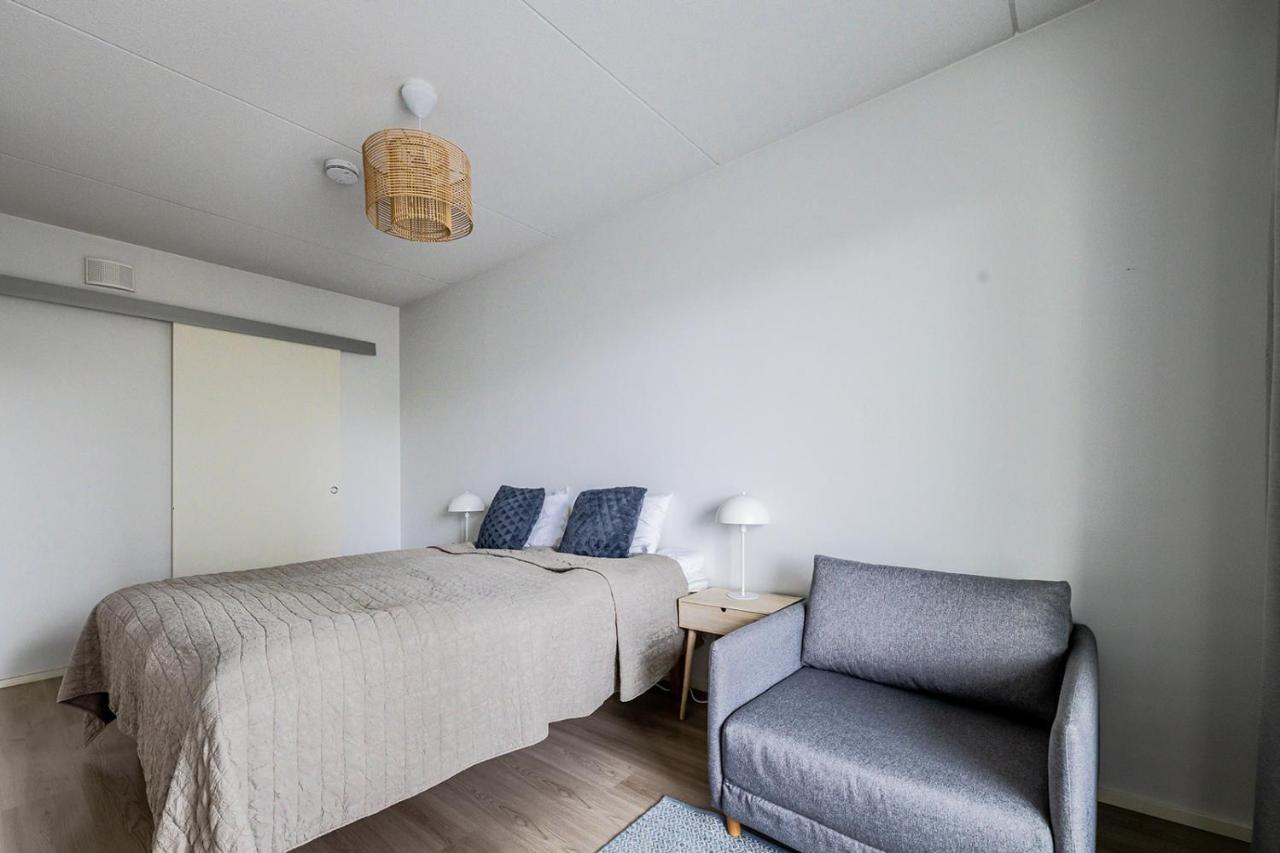 Sleepwell Apartments Niittykumpu 12 - Metro, 15 Min From Helsinki City Εσπού Εξωτερικό φωτογραφία