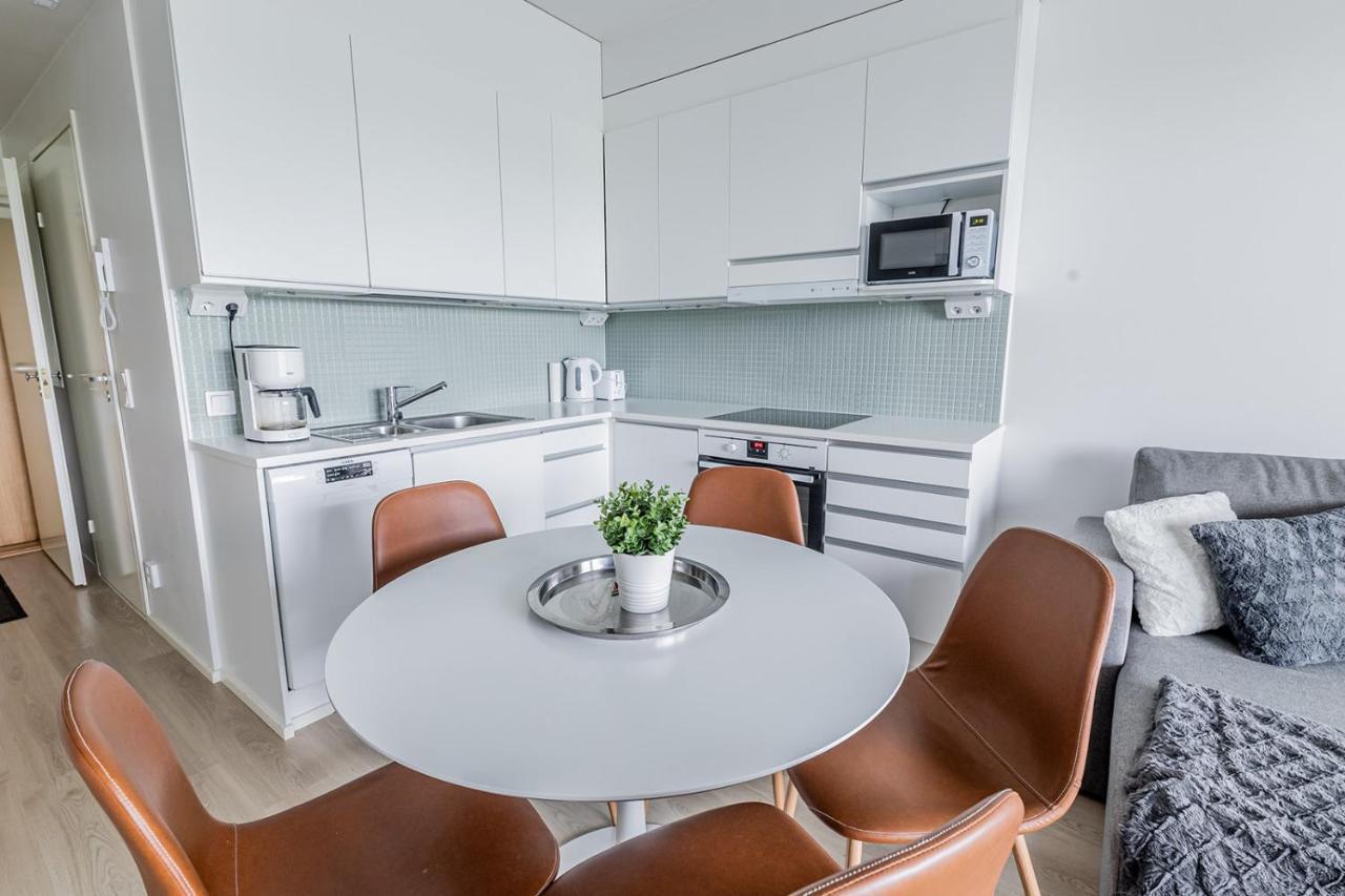 Sleepwell Apartments Niittykumpu 12 - Metro, 15 Min From Helsinki City Εσπού Εξωτερικό φωτογραφία