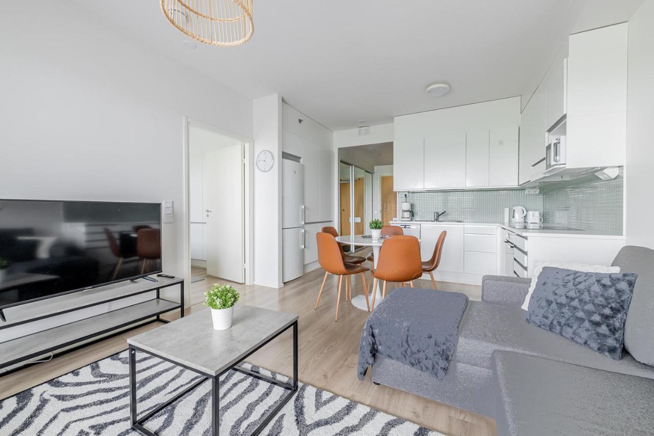 Sleepwell Apartments Niittykumpu 12 - Metro, 15 Min From Helsinki City Εσπού Εξωτερικό φωτογραφία