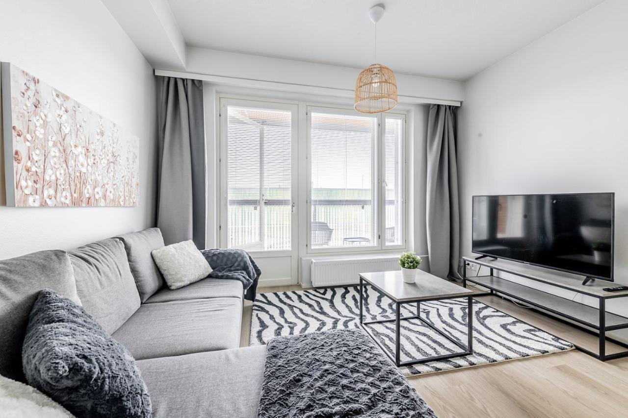 Sleepwell Apartments Niittykumpu 12 - Metro, 15 Min From Helsinki City Εσπού Εξωτερικό φωτογραφία