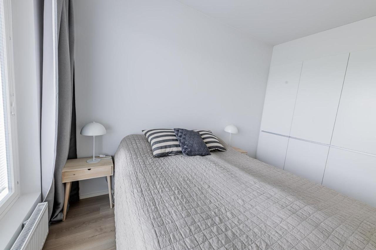 Sleepwell Apartments Niittykumpu 12 - Metro, 15 Min From Helsinki City Εσπού Εξωτερικό φωτογραφία