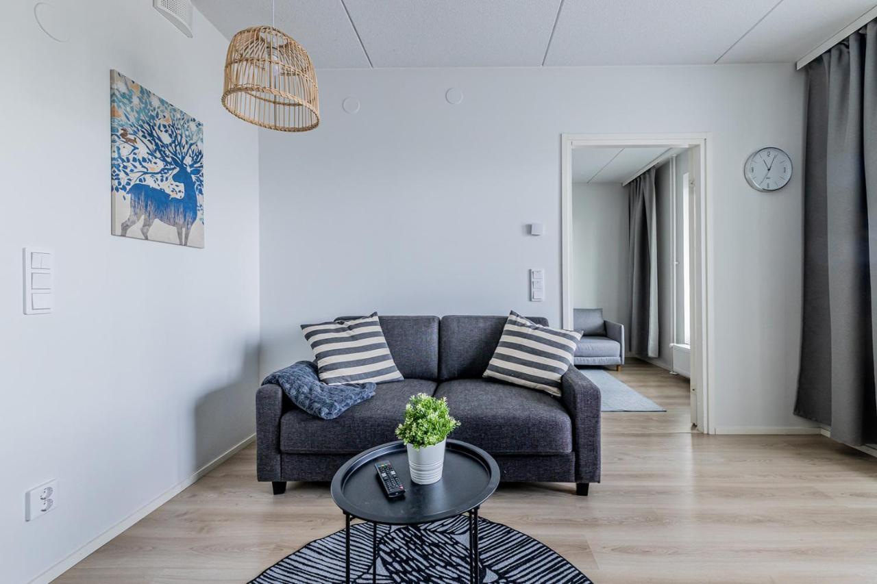 Sleepwell Apartments Niittykumpu 12 - Metro, 15 Min From Helsinki City Εσπού Εξωτερικό φωτογραφία