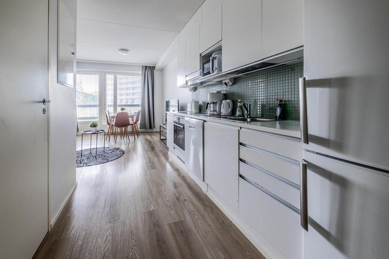 Sleepwell Apartments Niittykumpu 12 - Metro, 15 Min From Helsinki City Εσπού Εξωτερικό φωτογραφία