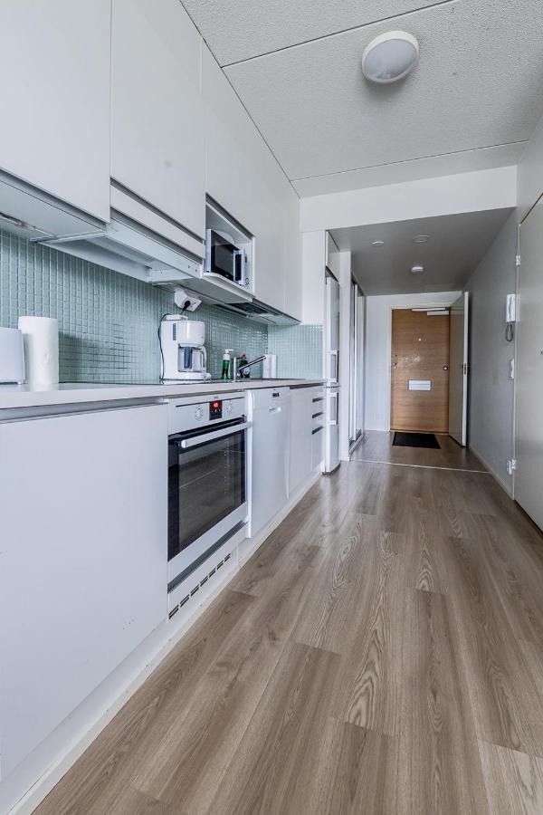 Sleepwell Apartments Niittykumpu 12 - Metro, 15 Min From Helsinki City Εσπού Εξωτερικό φωτογραφία