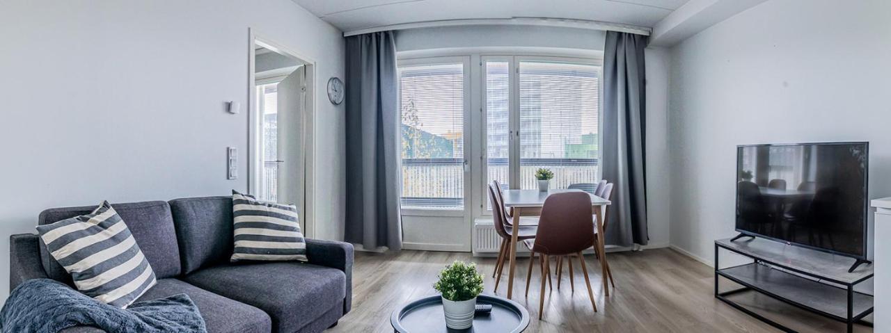 Sleepwell Apartments Niittykumpu 12 - Metro, 15 Min From Helsinki City Εσπού Εξωτερικό φωτογραφία