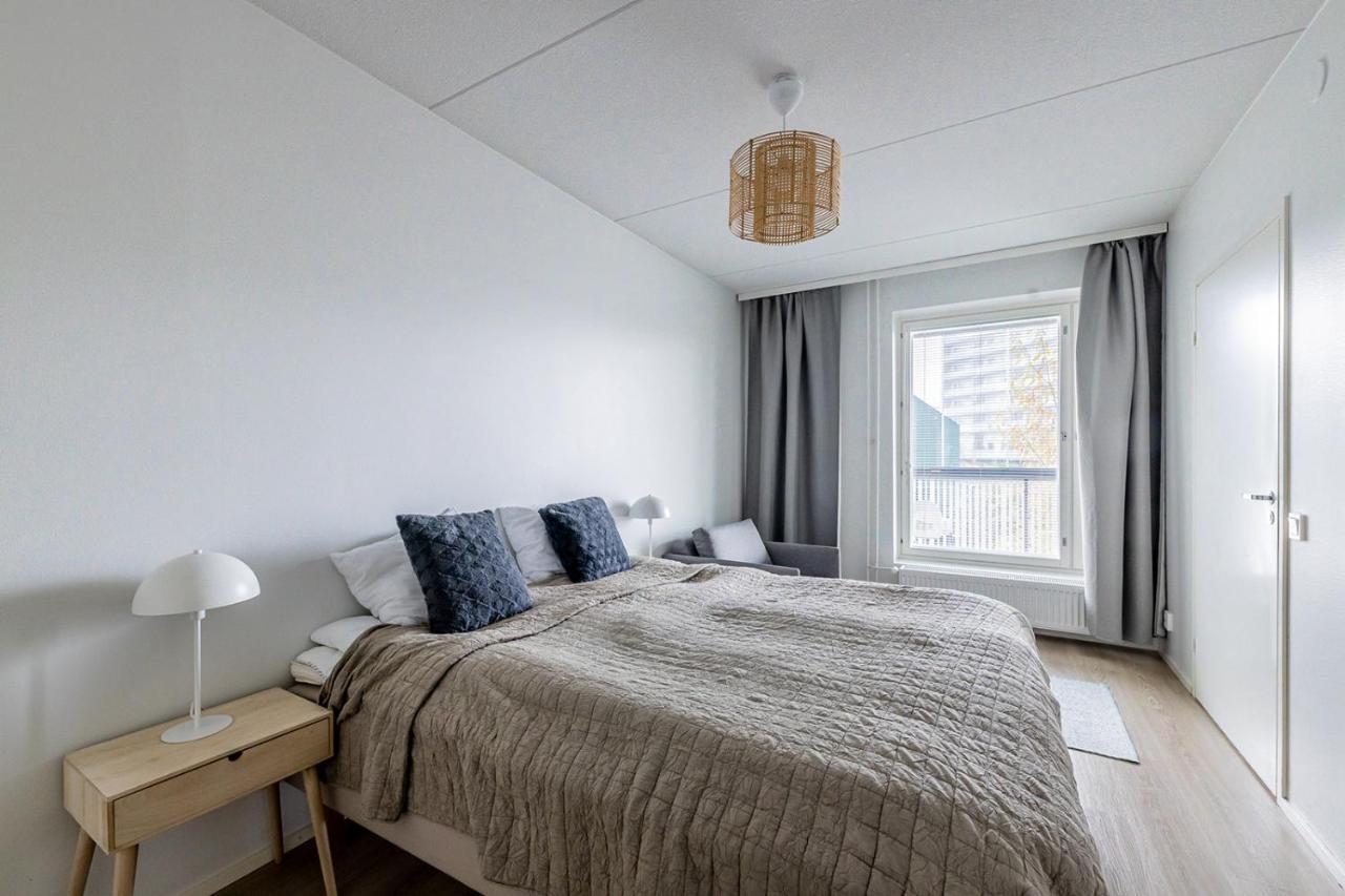 Sleepwell Apartments Niittykumpu 12 - Metro, 15 Min From Helsinki City Εσπού Εξωτερικό φωτογραφία