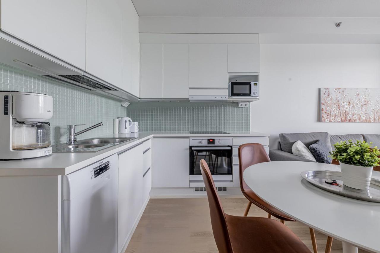 Sleepwell Apartments Niittykumpu 12 - Metro, 15 Min From Helsinki City Εσπού Εξωτερικό φωτογραφία