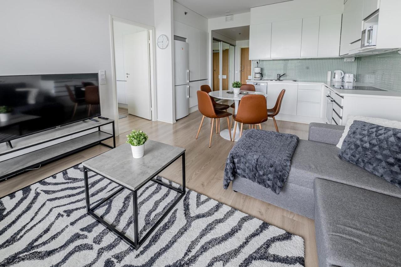 Sleepwell Apartments Niittykumpu 12 - Metro, 15 Min From Helsinki City Εσπού Εξωτερικό φωτογραφία