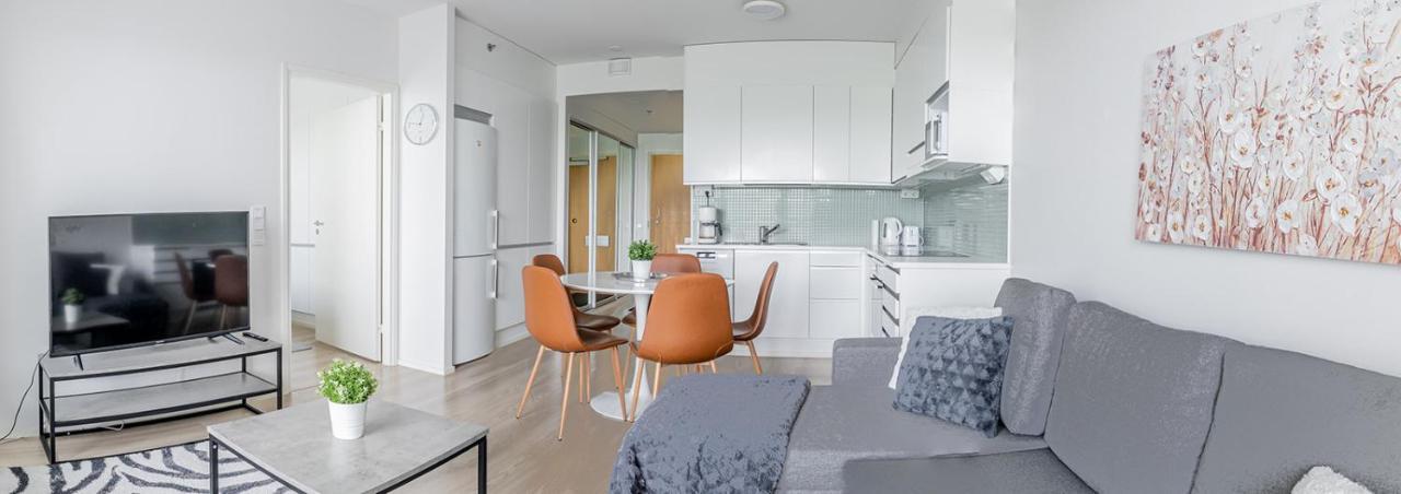 Sleepwell Apartments Niittykumpu 12 - Metro, 15 Min From Helsinki City Εσπού Εξωτερικό φωτογραφία