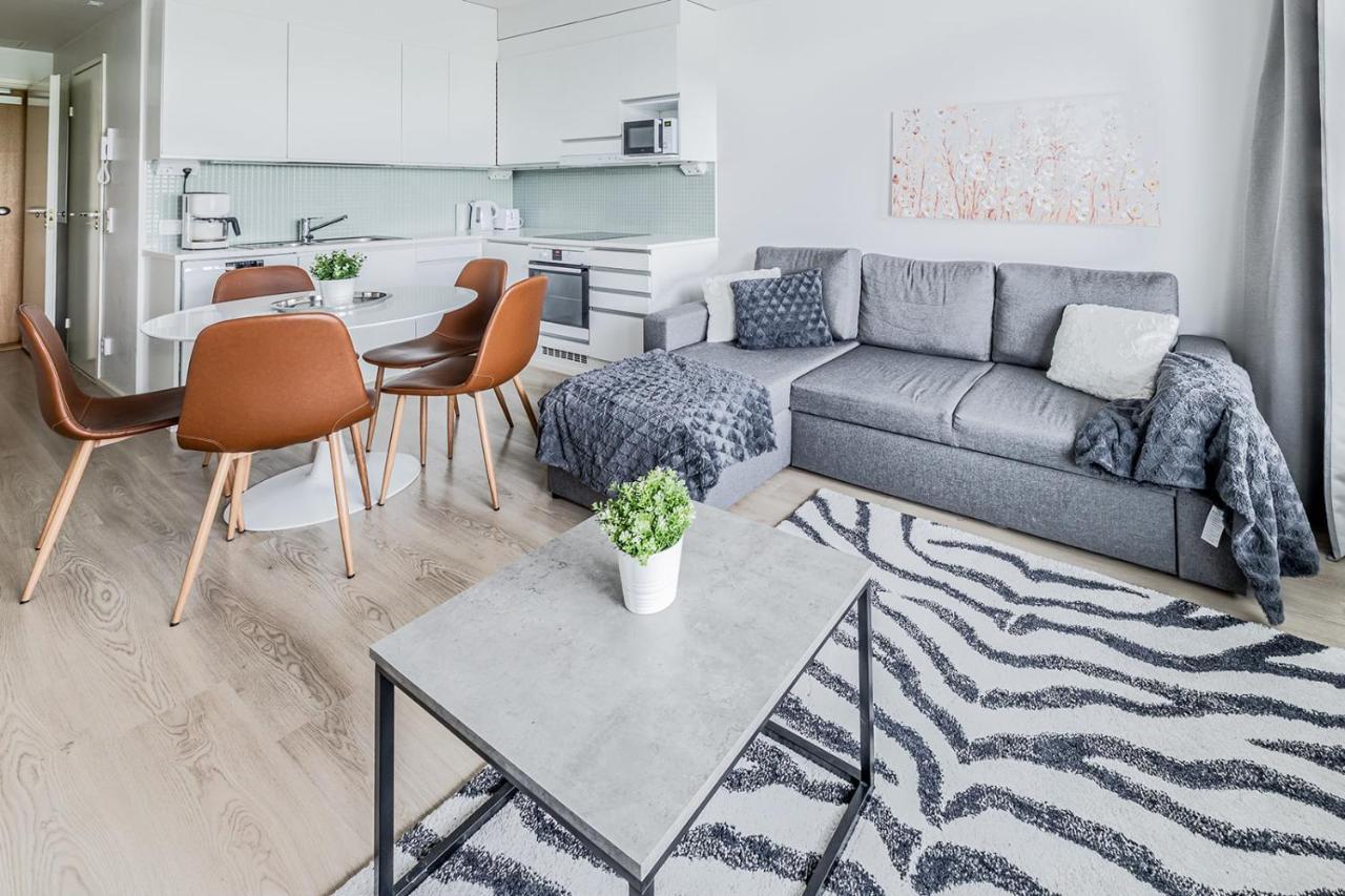 Sleepwell Apartments Niittykumpu 12 - Metro, 15 Min From Helsinki City Εσπού Εξωτερικό φωτογραφία