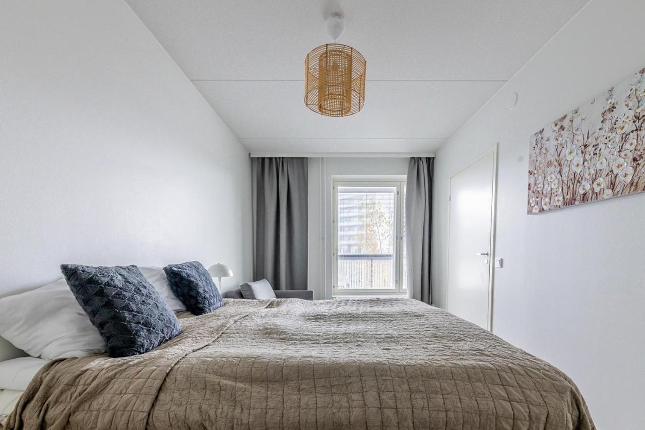 Sleepwell Apartments Niittykumpu 12 - Metro, 15 Min From Helsinki City Εσπού Εξωτερικό φωτογραφία