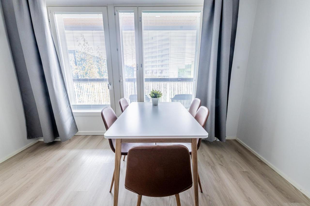 Sleepwell Apartments Niittykumpu 12 - Metro, 15 Min From Helsinki City Εσπού Εξωτερικό φωτογραφία
