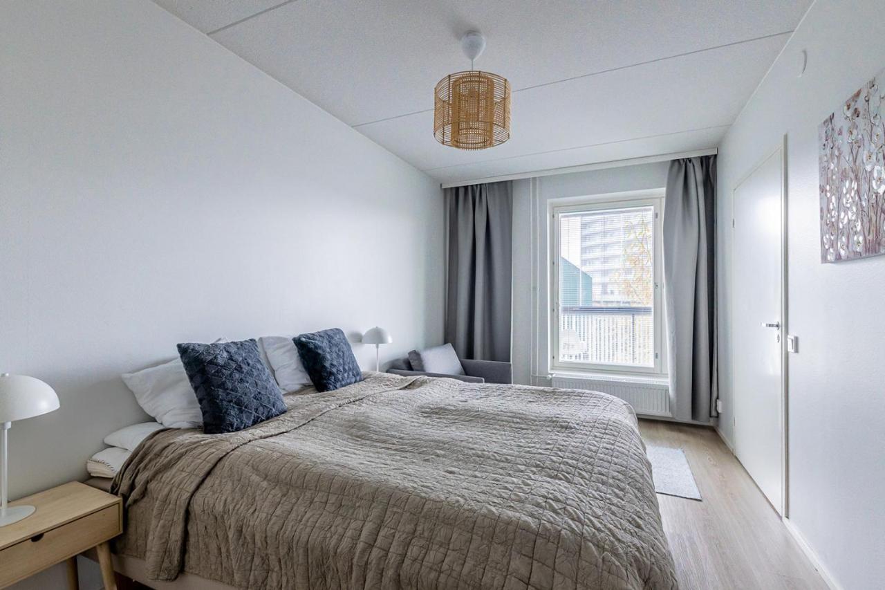 Sleepwell Apartments Niittykumpu 12 - Metro, 15 Min From Helsinki City Εσπού Εξωτερικό φωτογραφία