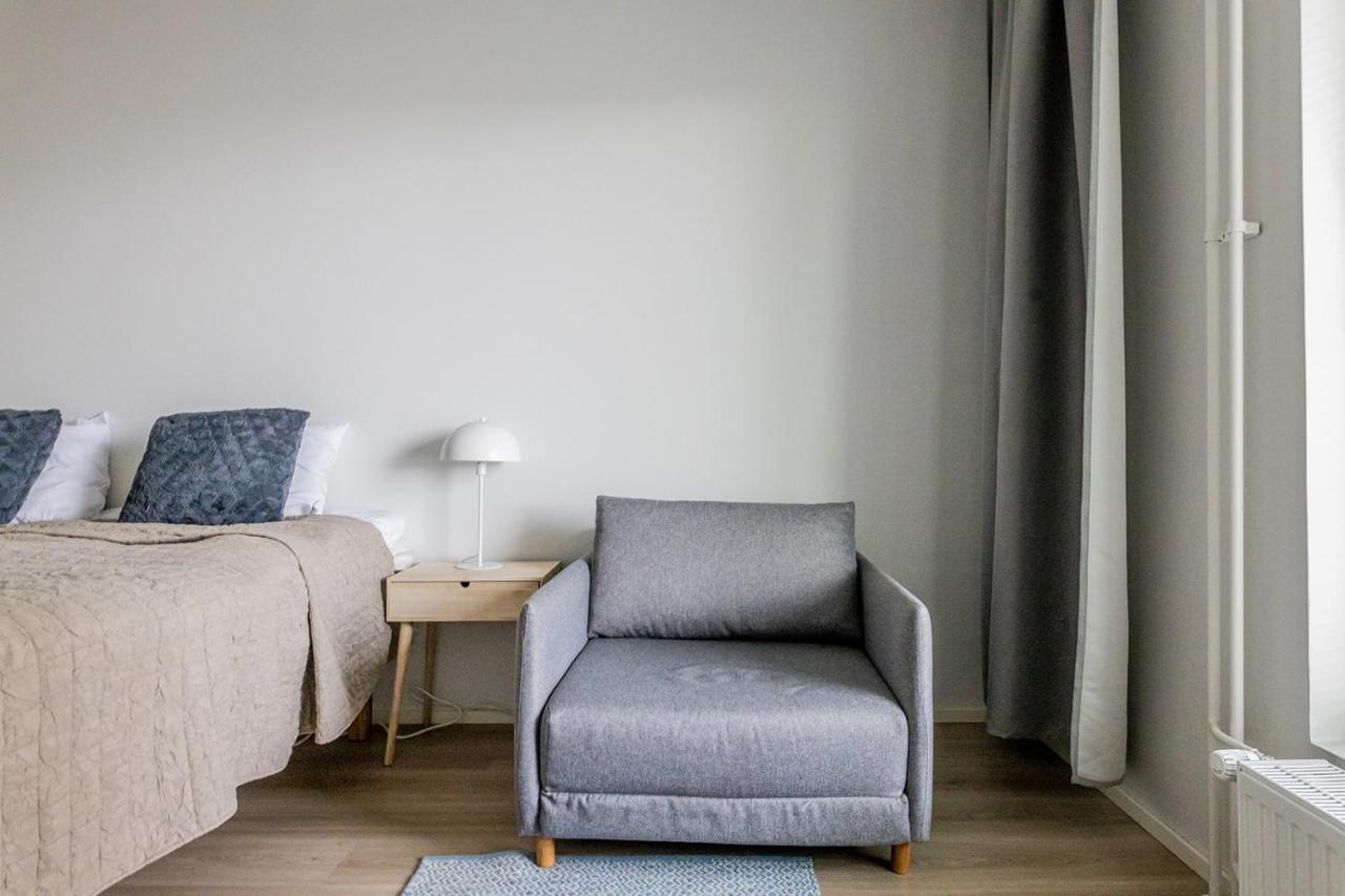 Sleepwell Apartments Niittykumpu 12 - Metro, 15 Min From Helsinki City Εσπού Εξωτερικό φωτογραφία