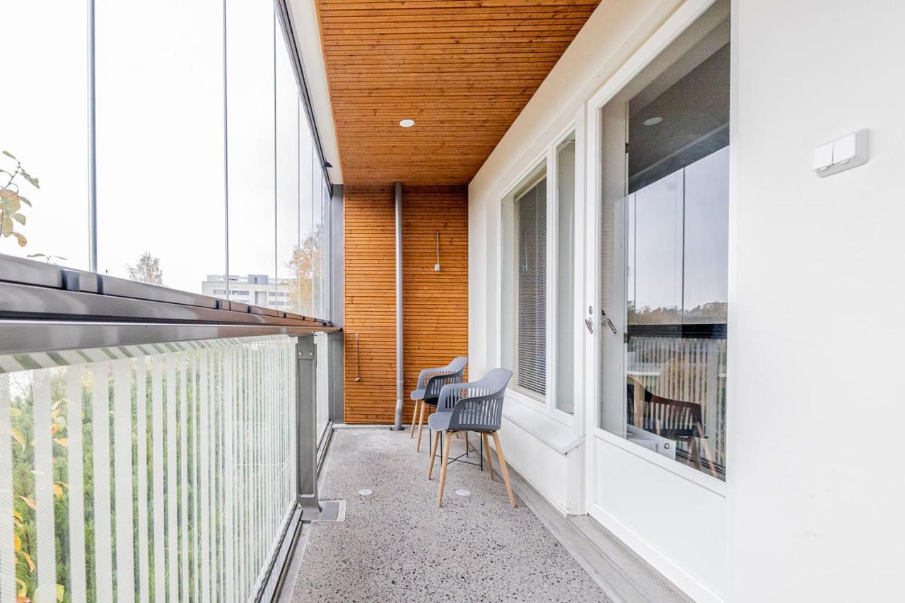 Sleepwell Apartments Niittykumpu 12 - Metro, 15 Min From Helsinki City Εσπού Εξωτερικό φωτογραφία