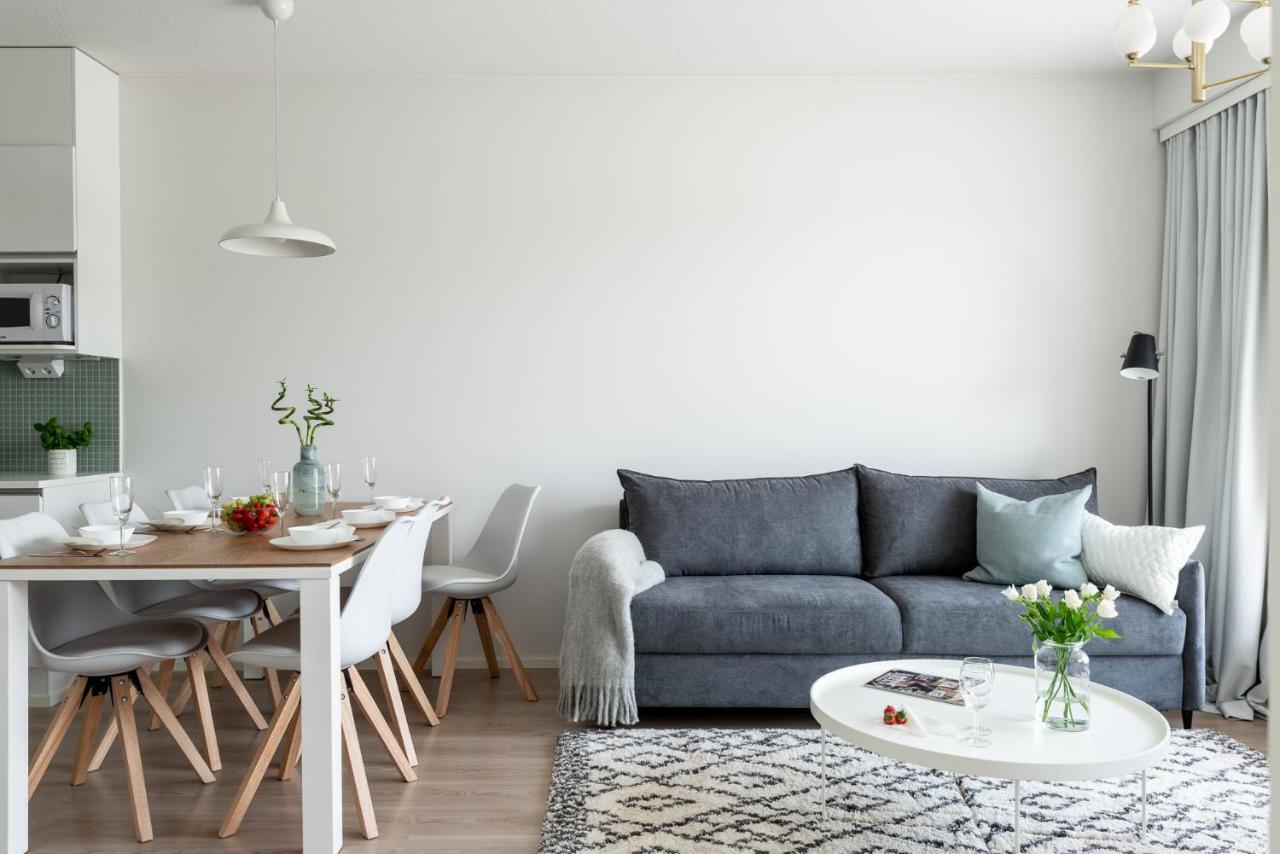 Sleepwell Apartments Niittykumpu 12 - Metro, 15 Min From Helsinki City Εσπού Εξωτερικό φωτογραφία