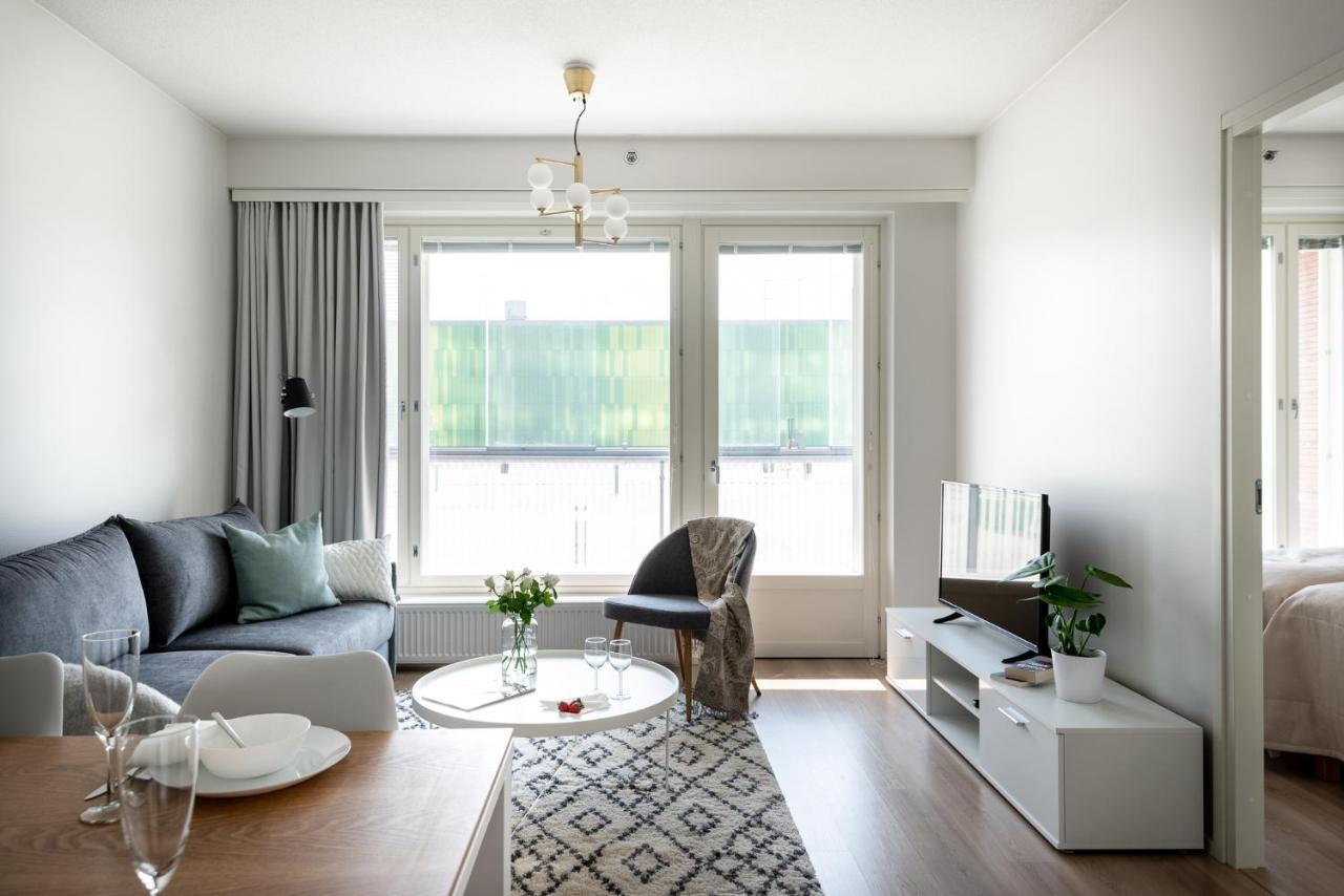 Sleepwell Apartments Niittykumpu 12 - Metro, 15 Min From Helsinki City Εσπού Εξωτερικό φωτογραφία