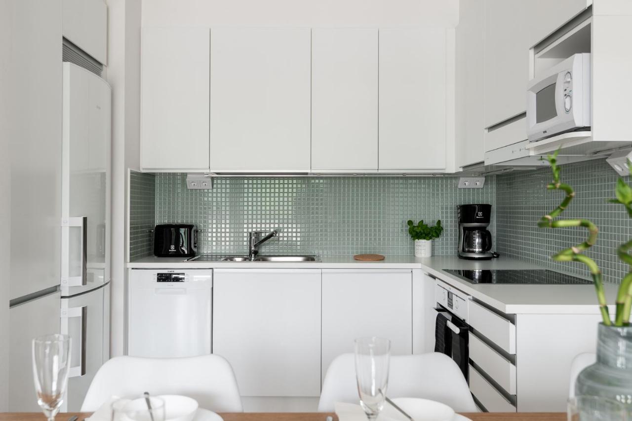 Sleepwell Apartments Niittykumpu 12 - Metro, 15 Min From Helsinki City Εσπού Εξωτερικό φωτογραφία